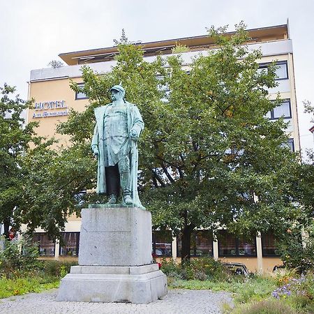 Am Bismarck Hotel Mannheim Kültér fotó